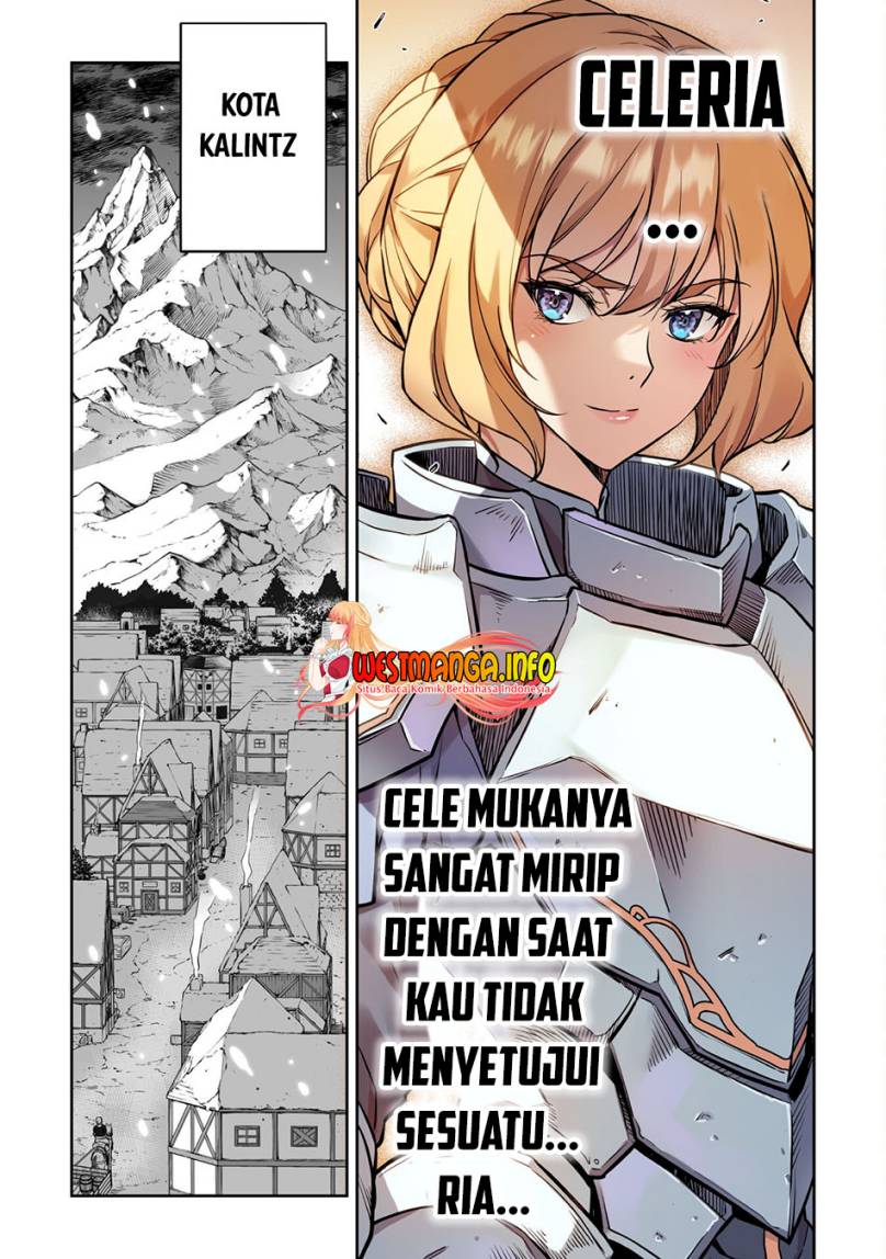 Drawing: Saikyou Mangaka wa Oekaki Skill de Isekai Musou Suru! Chapter 64 Bahasa Indonesia